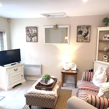 Bridge Farm Holiday Cottages Honeybourne Dış mekan fotoğraf