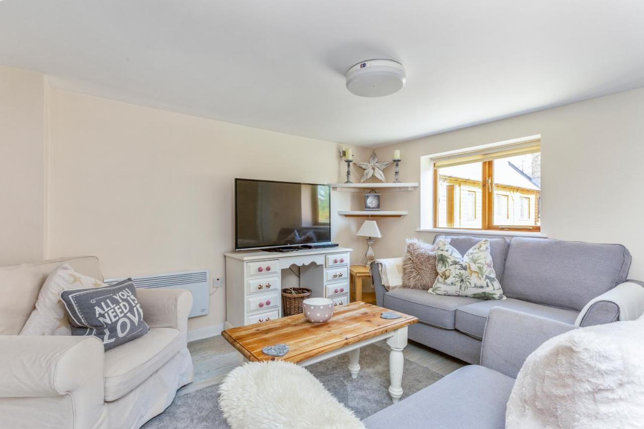 Bridge Farm Holiday Cottages Honeybourne Dış mekan fotoğraf