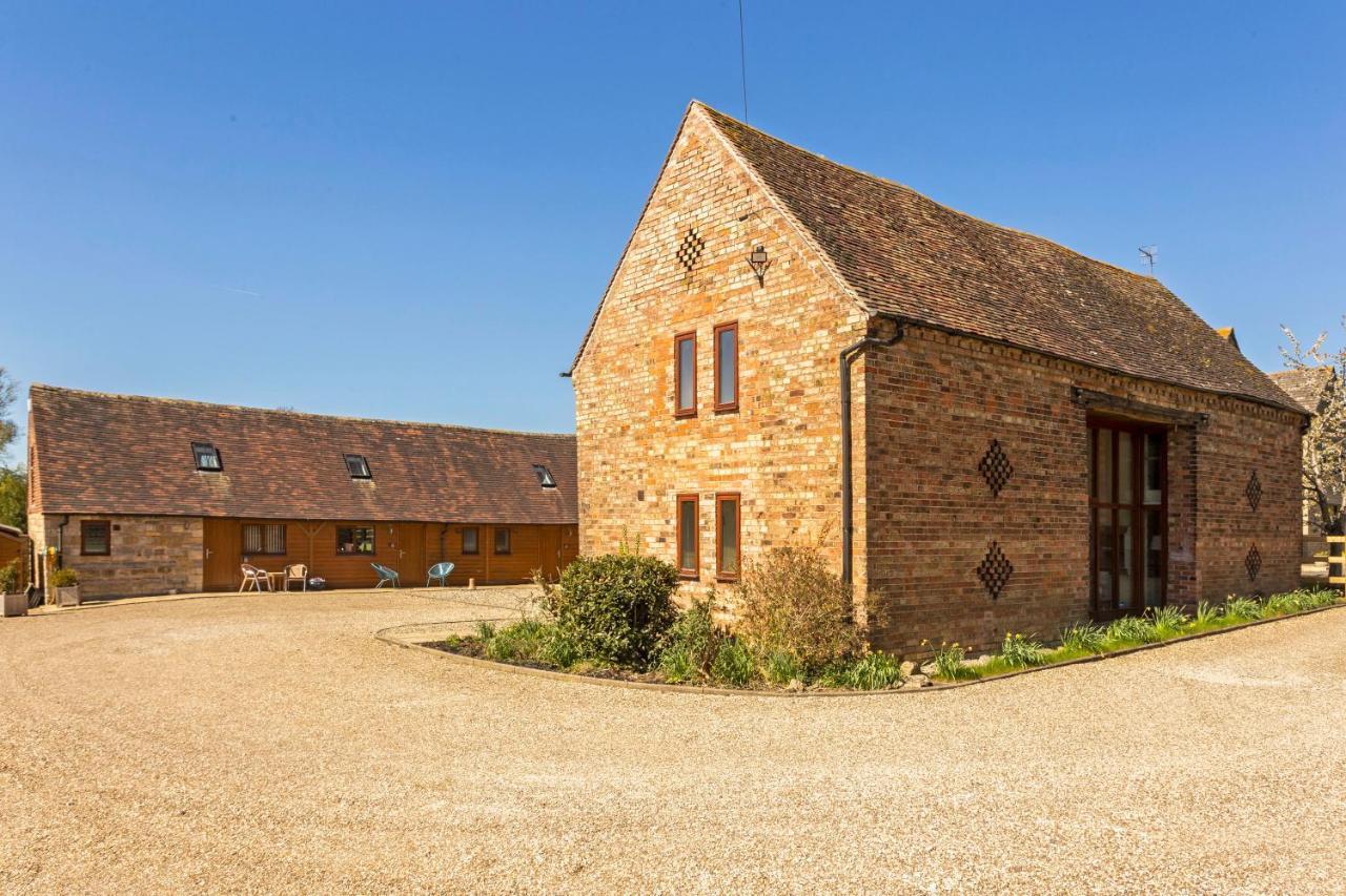 Bridge Farm Holiday Cottages Honeybourne Dış mekan fotoğraf