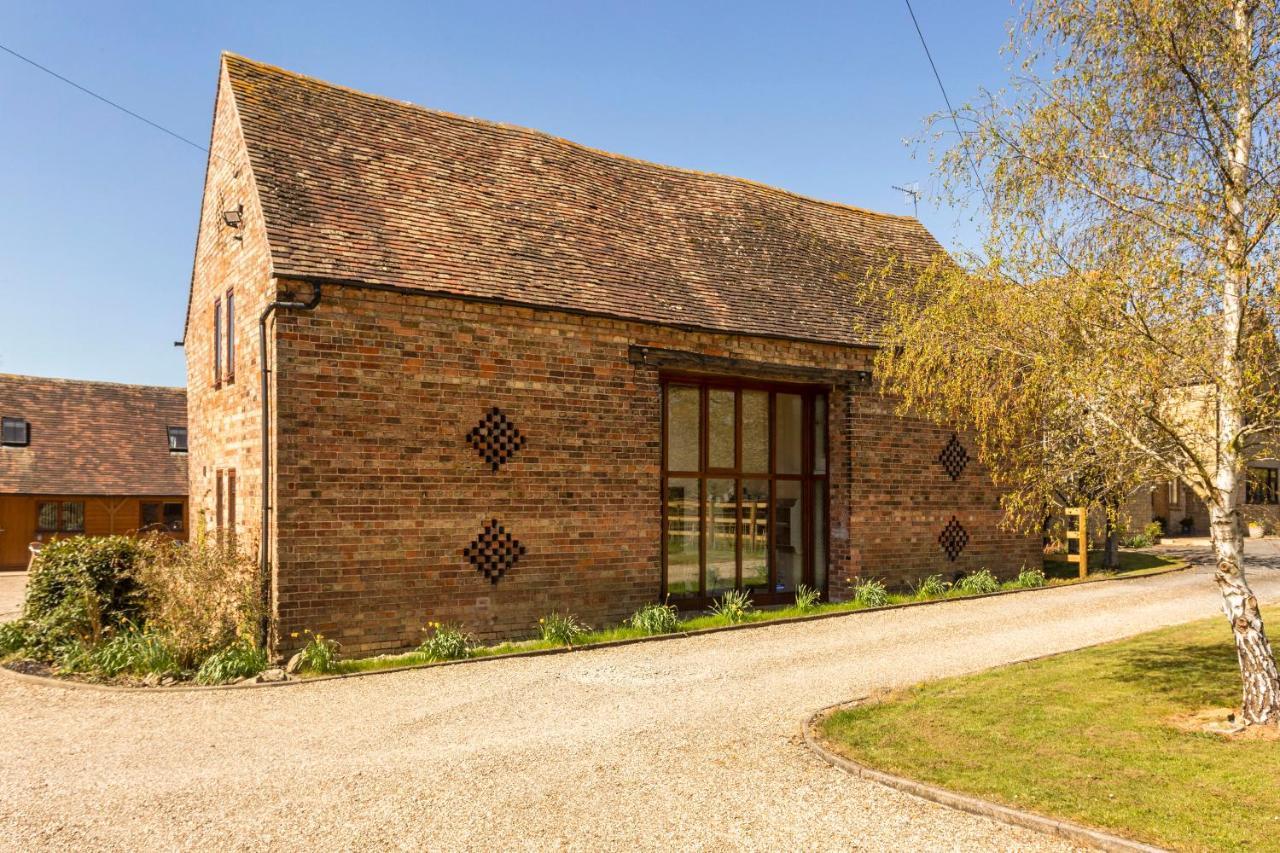 Bridge Farm Holiday Cottages Honeybourne Dış mekan fotoğraf