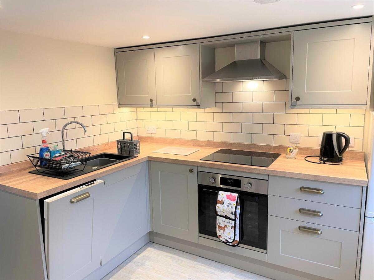 Bridge Farm Holiday Cottages Honeybourne Oda fotoğraf