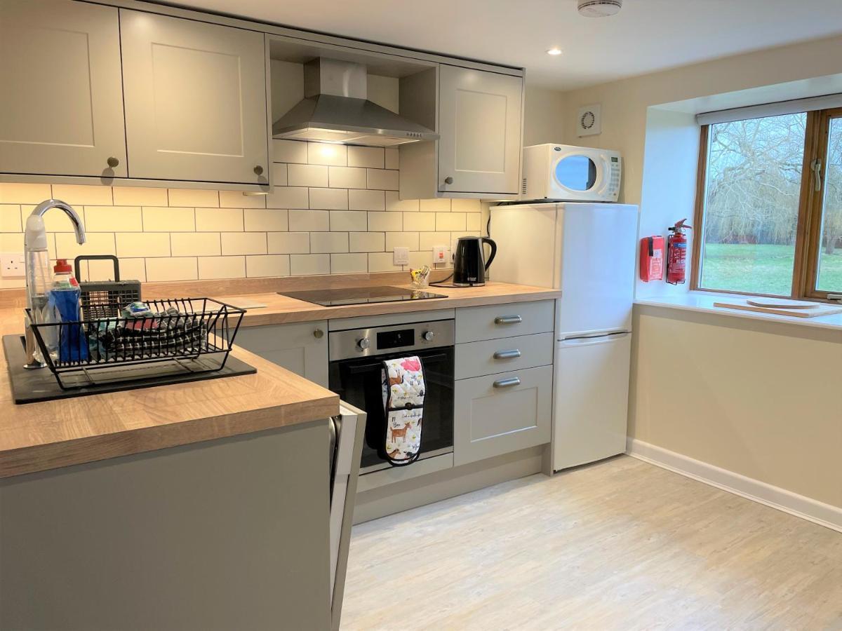 Bridge Farm Holiday Cottages Honeybourne Dış mekan fotoğraf