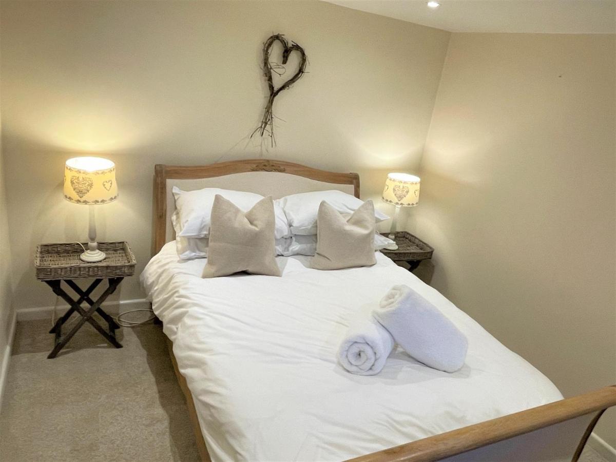 Bridge Farm Holiday Cottages Honeybourne Dış mekan fotoğraf