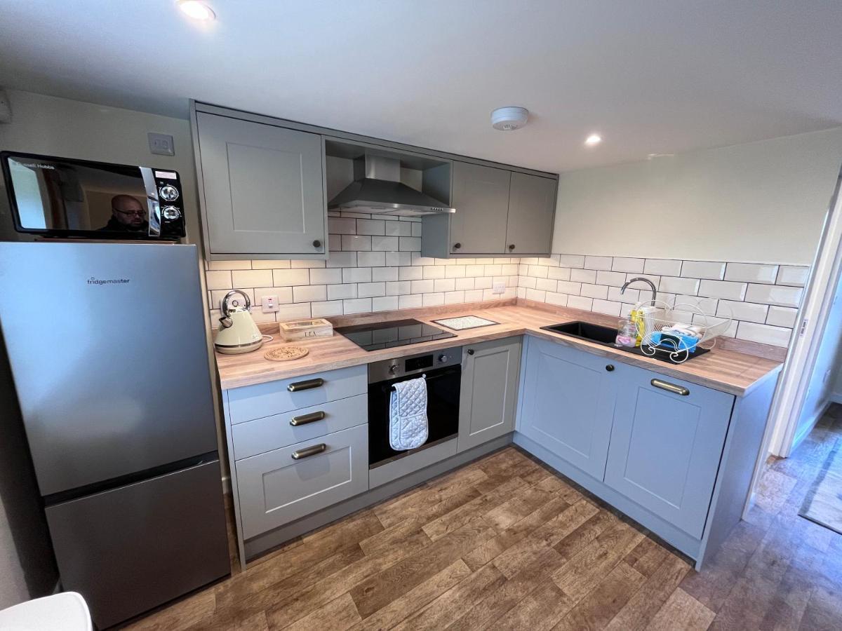 Bridge Farm Holiday Cottages Honeybourne Dış mekan fotoğraf