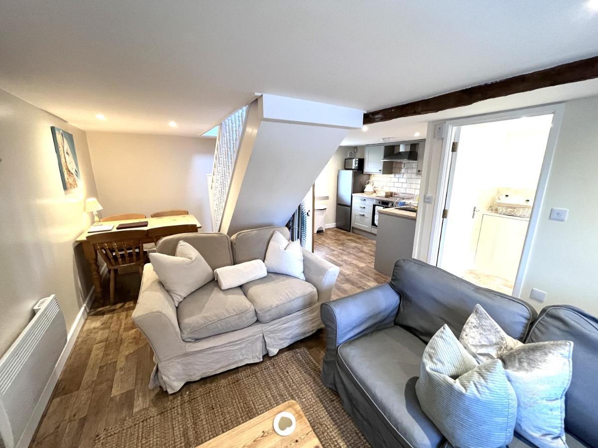 Bridge Farm Holiday Cottages Honeybourne Dış mekan fotoğraf