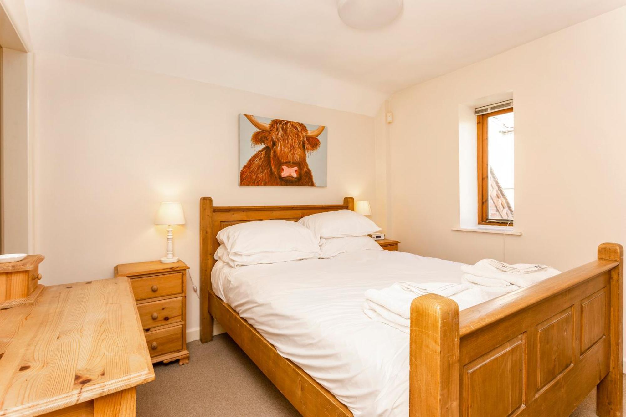 Bridge Farm Holiday Cottages Honeybourne Oda fotoğraf