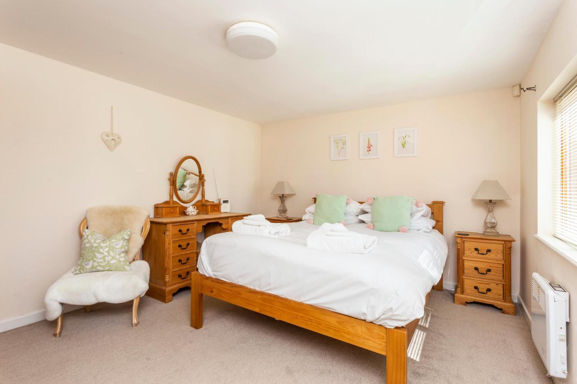 Bridge Farm Holiday Cottages Honeybourne Oda fotoğraf
