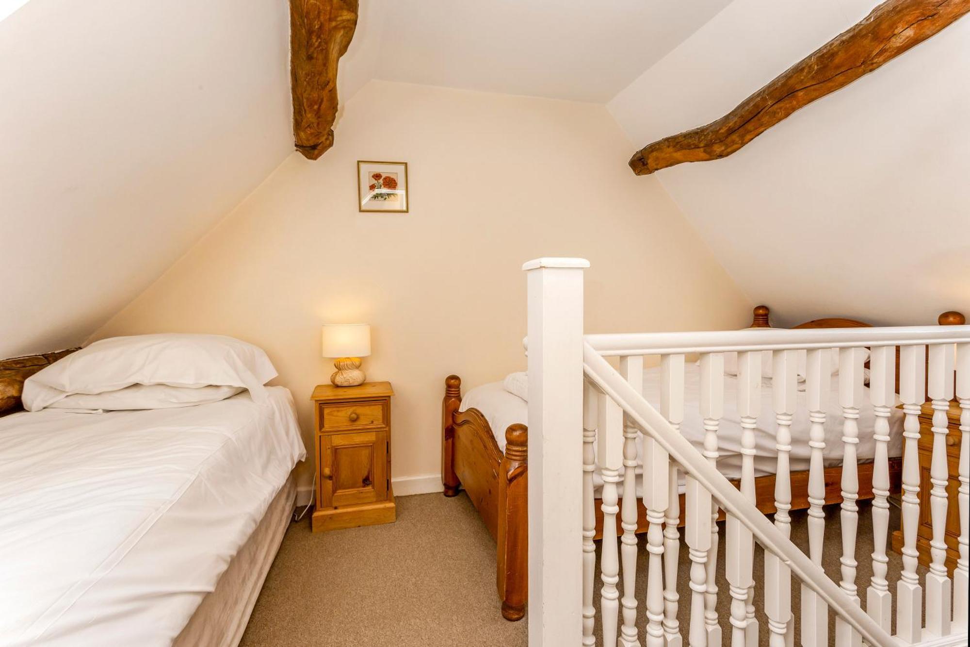 Bridge Farm Holiday Cottages Honeybourne Oda fotoğraf