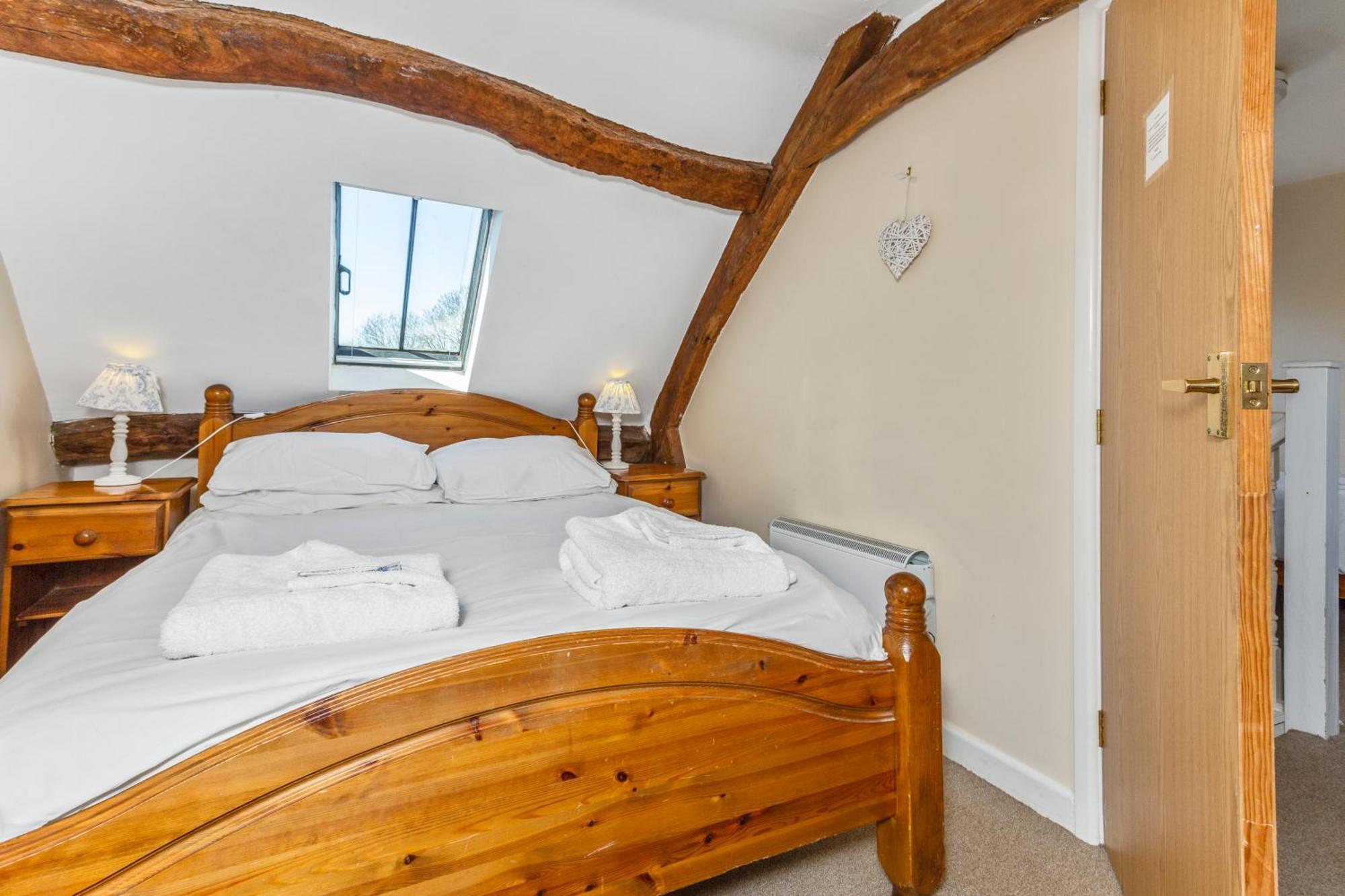 Bridge Farm Holiday Cottages Honeybourne Oda fotoğraf