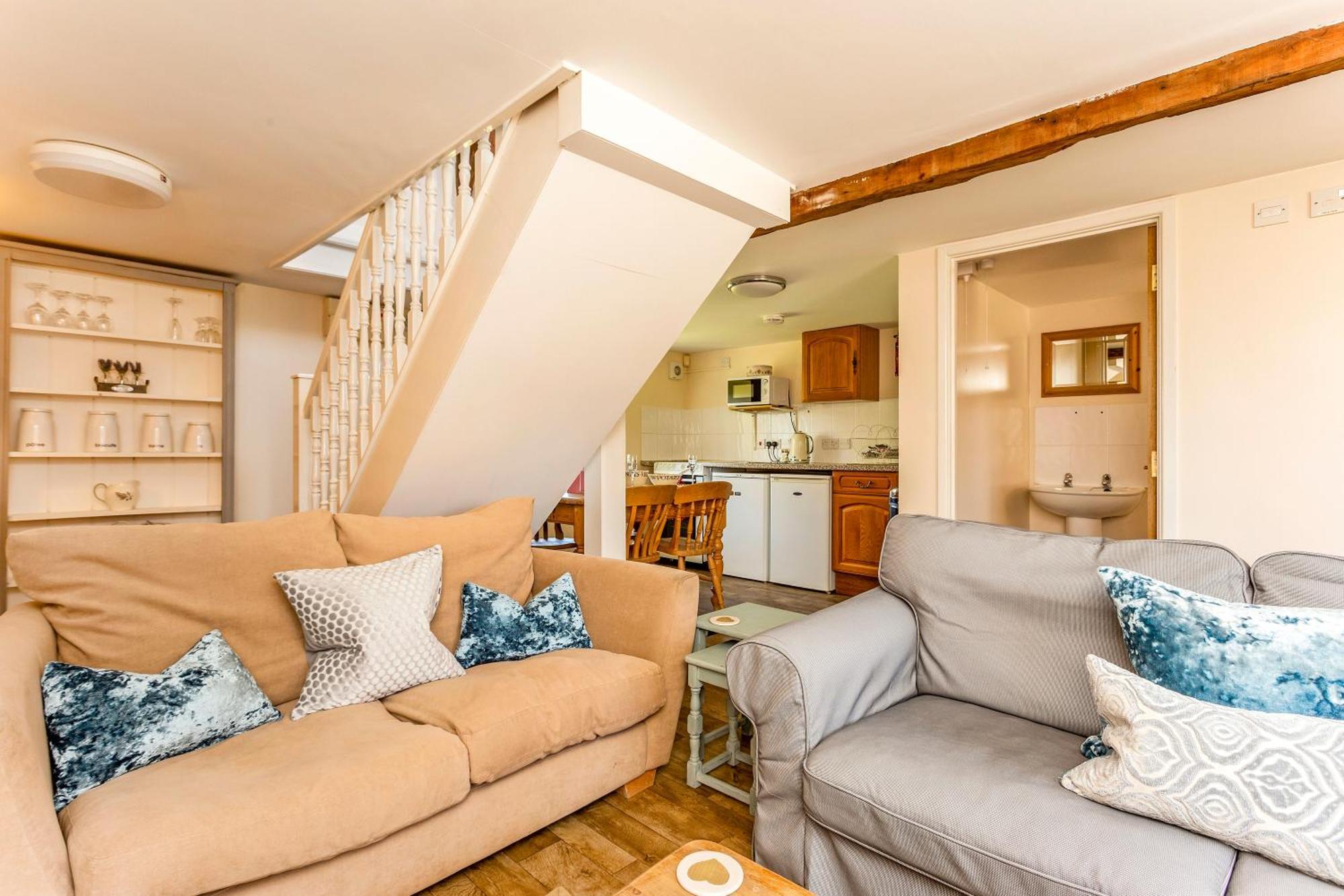 Bridge Farm Holiday Cottages Honeybourne Oda fotoğraf