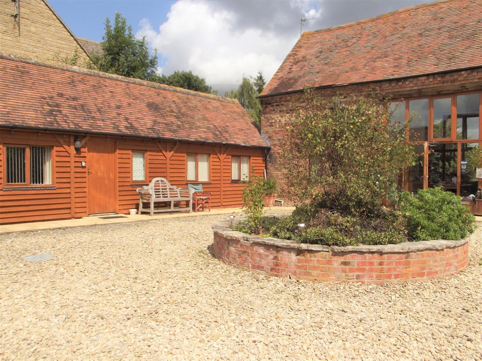 Bridge Farm Holiday Cottages Honeybourne Oda fotoğraf