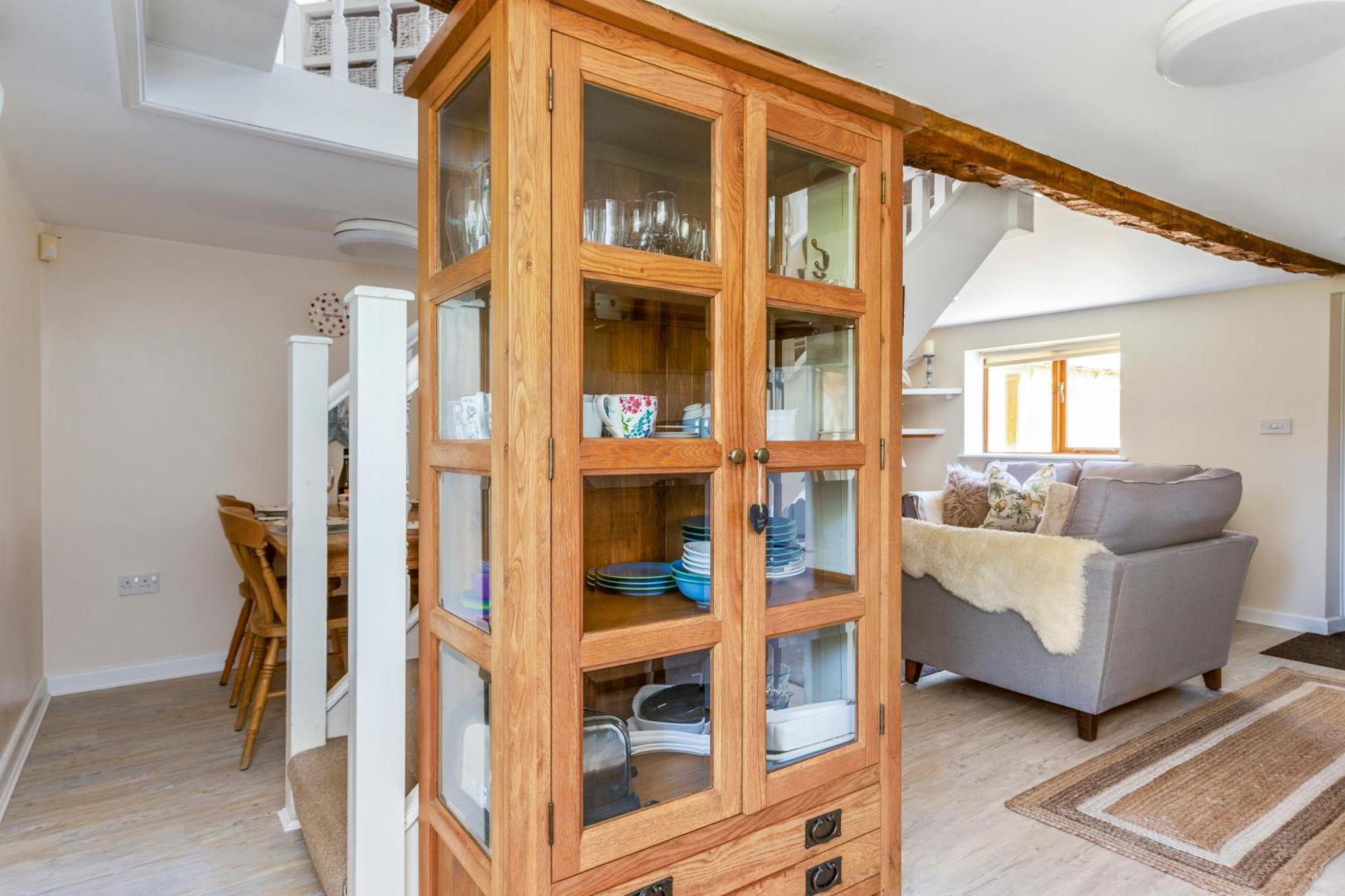 Bridge Farm Holiday Cottages Honeybourne Oda fotoğraf
