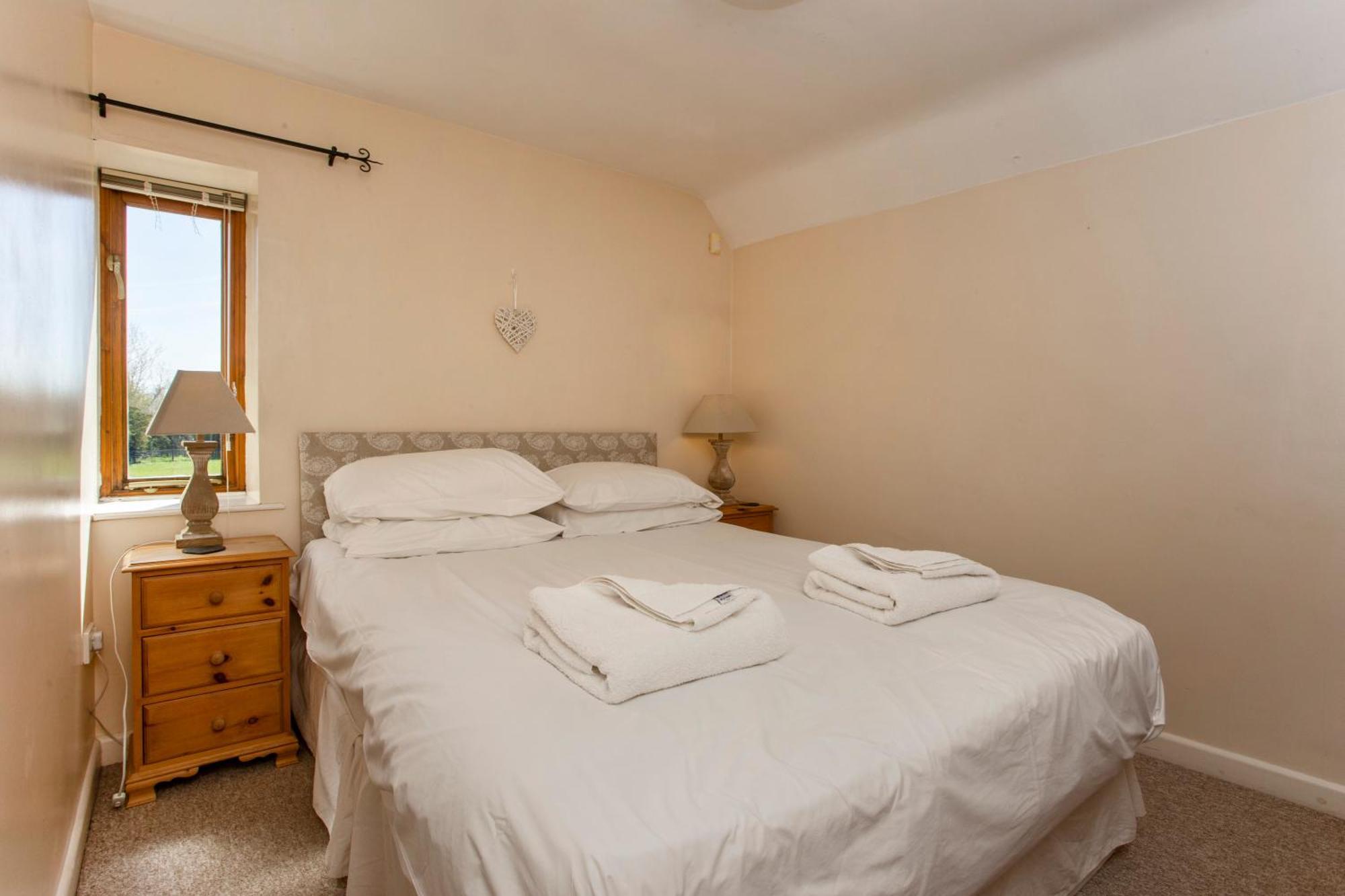Bridge Farm Holiday Cottages Honeybourne Oda fotoğraf