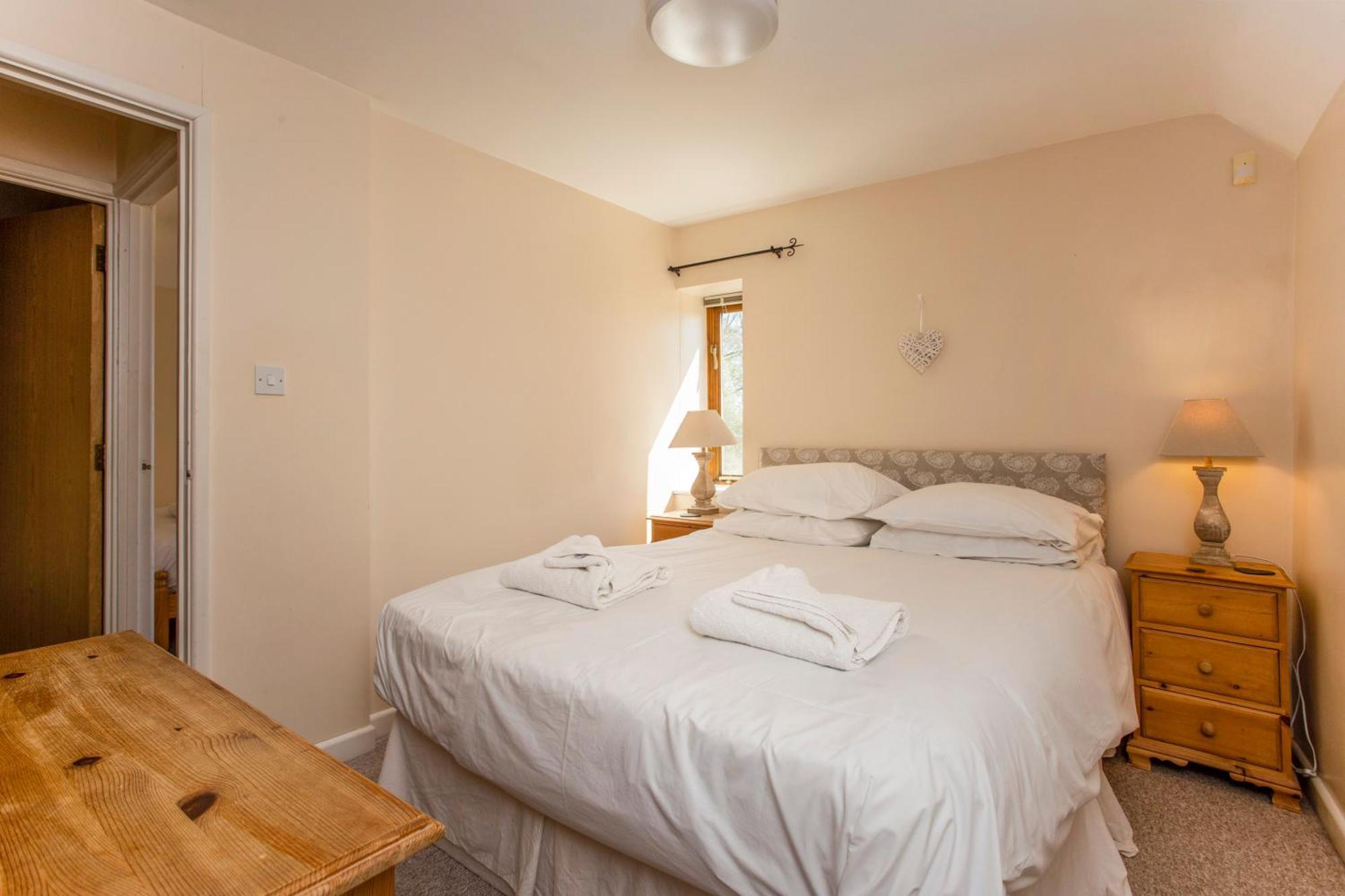 Bridge Farm Holiday Cottages Honeybourne Oda fotoğraf