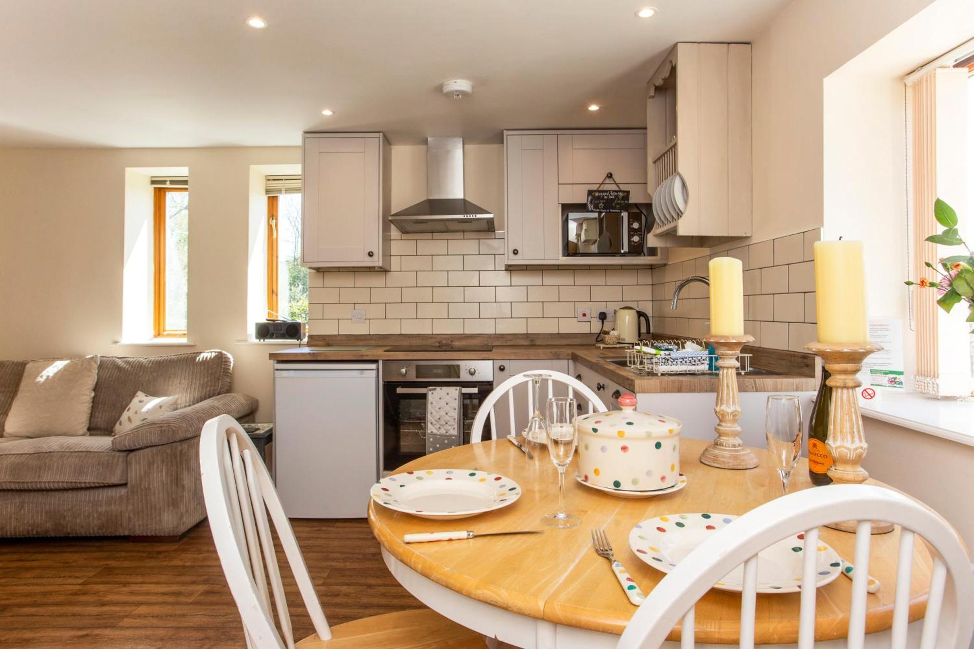 Bridge Farm Holiday Cottages Honeybourne Oda fotoğraf
