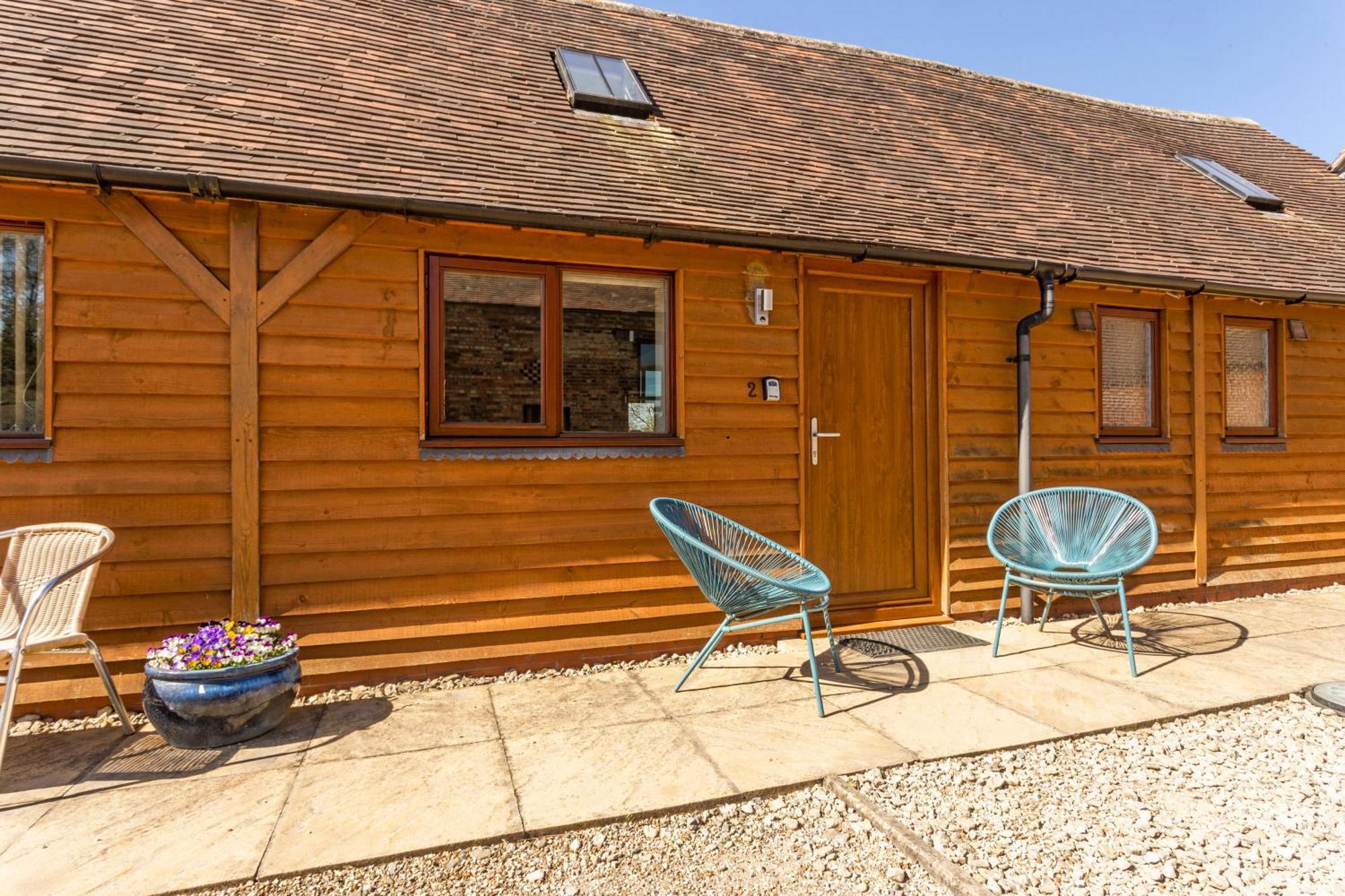 Bridge Farm Holiday Cottages Honeybourne Oda fotoğraf