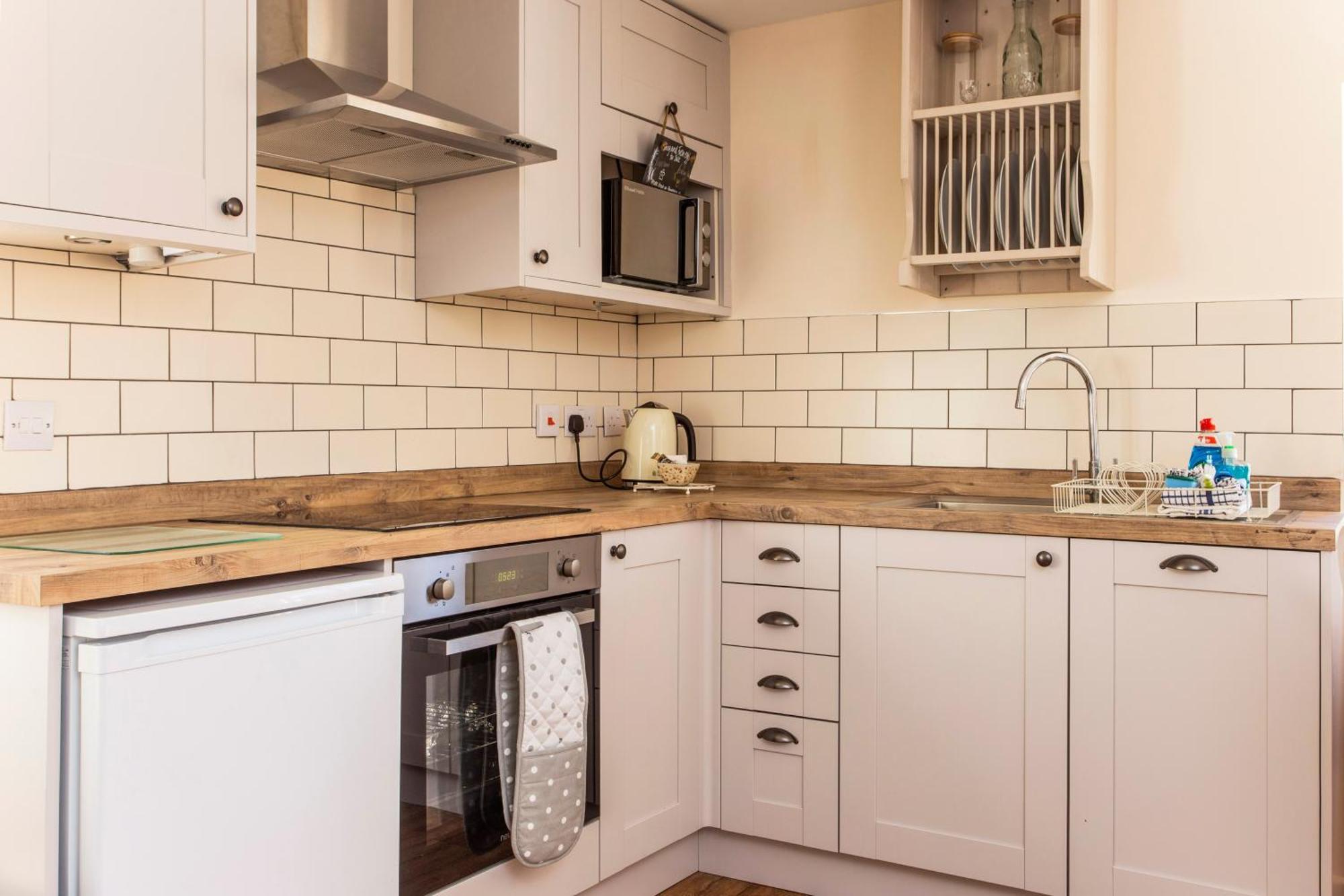 Bridge Farm Holiday Cottages Honeybourne Oda fotoğraf