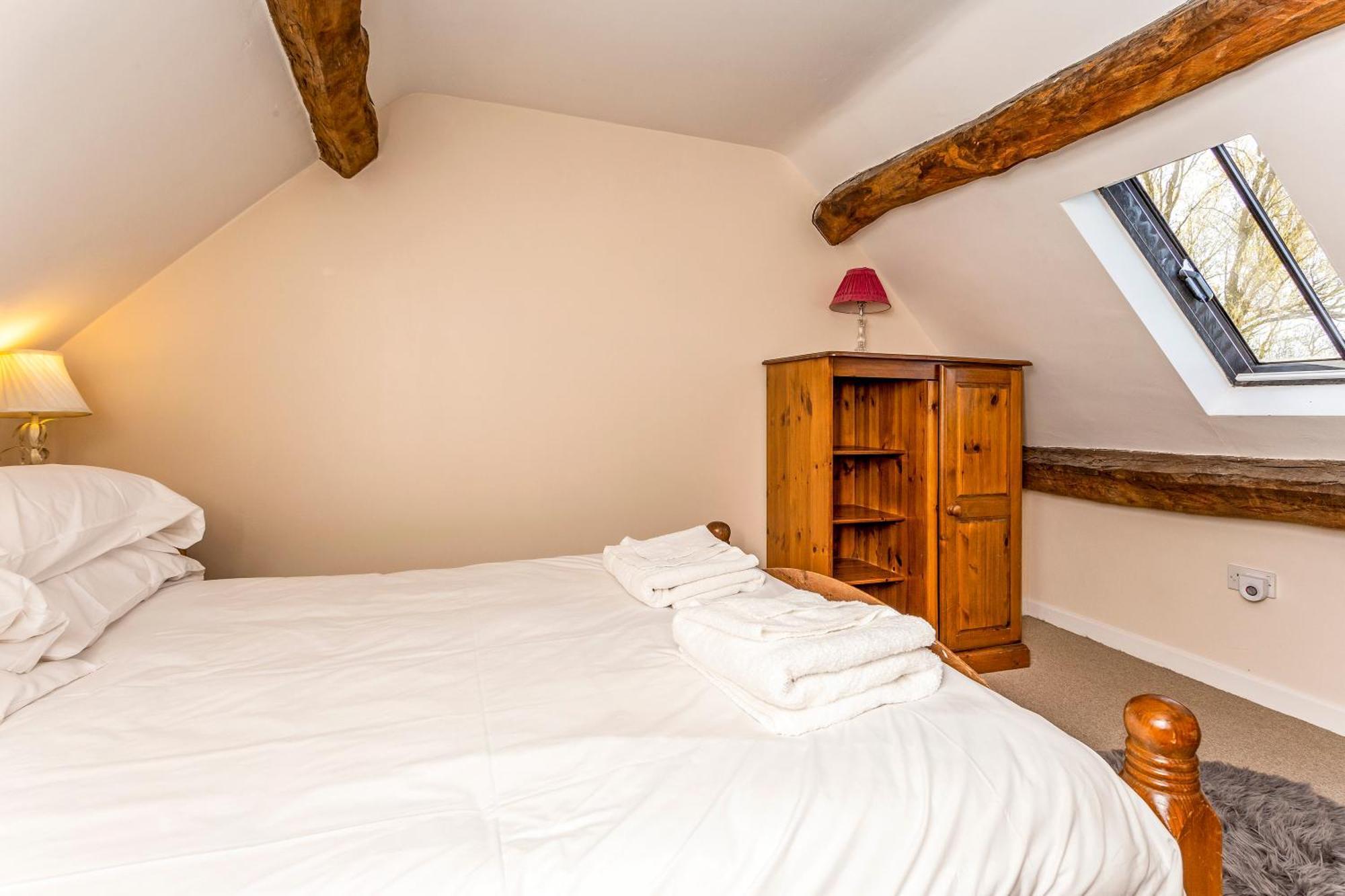 Bridge Farm Holiday Cottages Honeybourne Oda fotoğraf