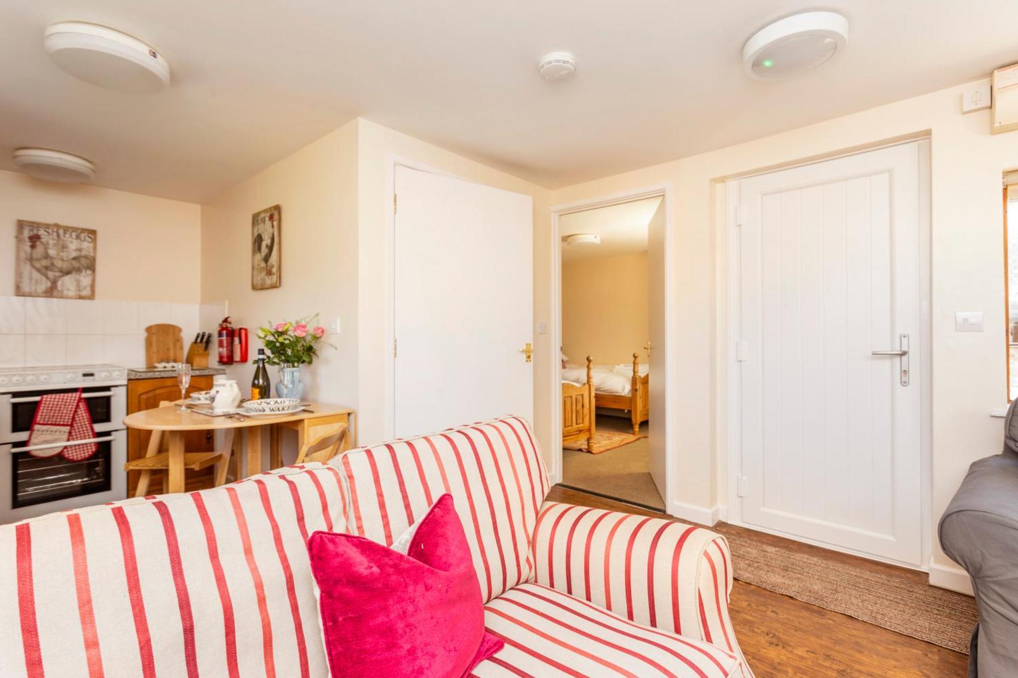 Bridge Farm Holiday Cottages Honeybourne Oda fotoğraf