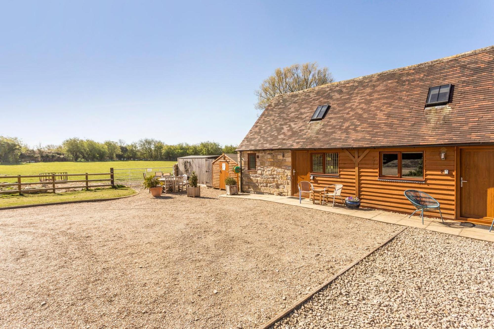 Bridge Farm Holiday Cottages Honeybourne Oda fotoğraf