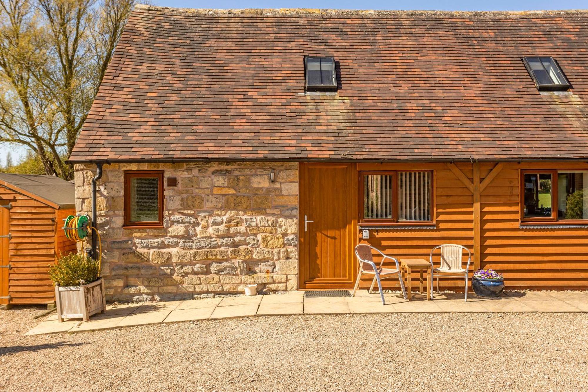 Bridge Farm Holiday Cottages Honeybourne Oda fotoğraf
